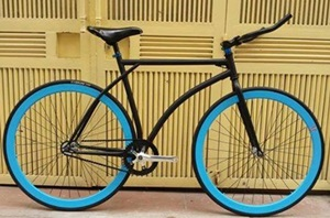 Xe Đạp Fixed Cao Cấp