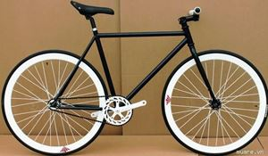 Xe đạp Fixed Gear – Single Speed