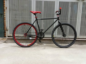 Xe Đạp Fixed Gear Trung Cấp