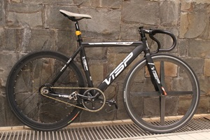 Xe Đạp Fixed Gear VISP TRX790 