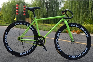 Xe Đạp Fixed Gear HY700 